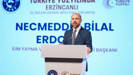 Bilal Erdoğan: Cumhurbaşkanı'mızın arkasında hep beraber dursak ne olur, ne kaybederiz