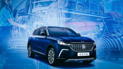 Elektrikli otomobil pazarının lideri Togg oldu