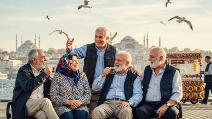Emekliler merakla bekilyor: İşte tarihi