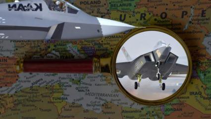 Endonezya anlaşması örnek oldu: Bölge orduları KAAN'ı radarına aldı!