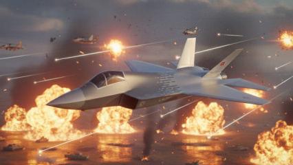 Endonezya anlaşması örnek oldu: Bölge orduları KAAN'ı radarına aldı!