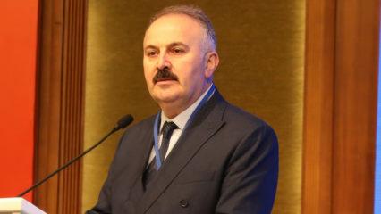 Ensar Vakfı 12. Büyük Türkiye Buluşması'nda Dr. Şener Ağaç'tan önemli mesajlar