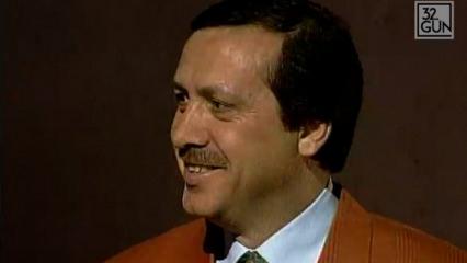 Erdoğan'ın unutulmaz "T&uuml;rk&ccedil;e konuşacağım" yanıtı T&uuml;rk Dil Bayramı'nda g&uuml;ndem oldu