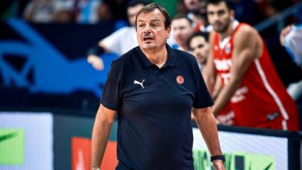 Ergin Ataman açıkladı: Ondan daha iyi