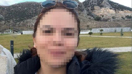 Eşini çocuğunun gözü önünde bıçakladı