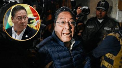 Eski Bolivya Devlet Başkanı tutuklandı