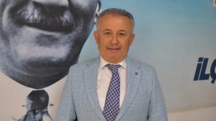 Eski CHP Serik ilçe başkanına ev hapsi