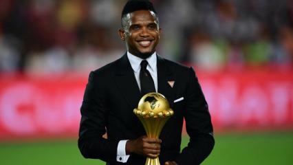 Eto'o istemiyor diye Trabzonspor'un yıldızı milli takıma gidemedi