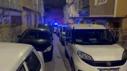 Evde 4 silah ve 600 mermi ele geçirildi; 2 gözaltı