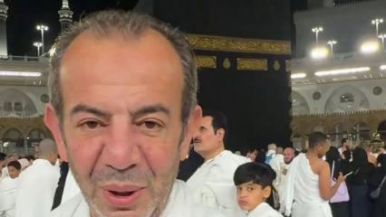 Faruk &Ouml;zl&uuml;'den Tanju &Ouml;zcan'a: 'Siyasetin &ccedil;ift kaşarı&rsquo; Kabe&rsquo;yi de şov alanına &ccedil;evirmiş