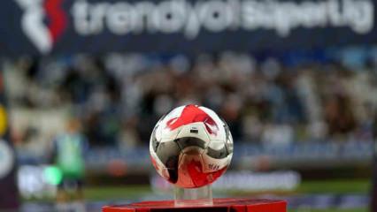 Süper Lig'de günün 2. maçı | CANLI