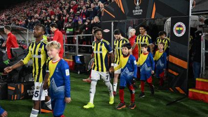 Fenerbahçe maça farklı teknik direktörle çıktı