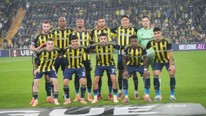 Fenerbahçe'de 'İstenmeyen adam' 11'e dönüyor