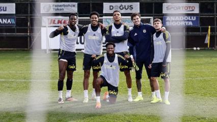 Fenerbahçe'de ayrılık yolda! Mourinho ya da Dzeko'nun yanına gidecek