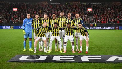 Fenerbahçe'de zorunlu değişiklik! Sakatlanıp çıktı