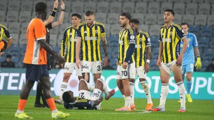 Fenerbahçe'nin maç kadrosu açıklandı: Listede dört yıldız yok