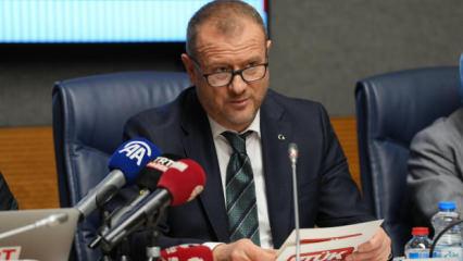 RTÜK Başkanı Daniş, TBMM komisyonunda "Engelsiz Medya Çalışmalarını" anlattı