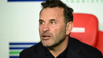 Galatasaray maçının tarihi değişebilir! Okan Buruk TFF'ye başvuracaklarını açıkladı