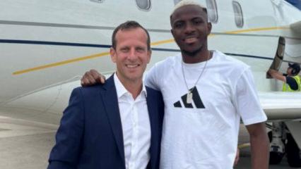 Osimhen'i bitiren Gardi yine devrede: Icardi'nin yerini alacak ismi buldu