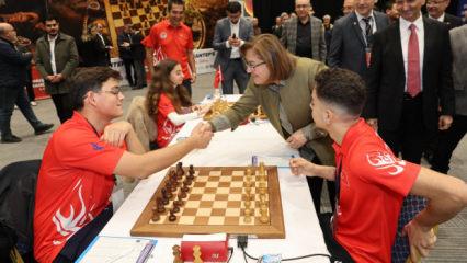 Gaziantep Büyükşehir, Türk dünyasının ilk satranç buluşmasına ev sahipliği yapıyor