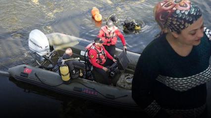 Cesedini 80 kiloluk taşa bağlayıp ırmağa atmışlardı! Davada yeni gelişme 