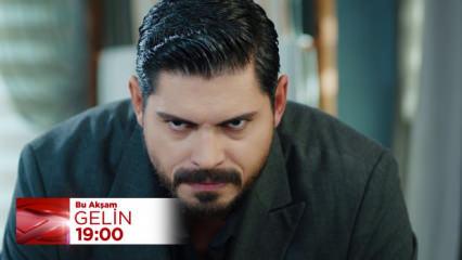 Gelin dizisinde Cihan abisinin hainliğini &ouml;ğreniyor!