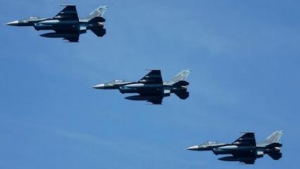Gerilim had safhada: Rusya ve Çin'den gövde gösterisi... Japon jetleri anında havalandı