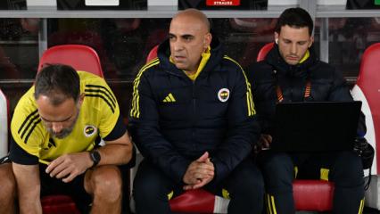 Göle: "Oyuncularımızı mücadelelerinden dolayı kutluyorum"