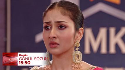 G&ouml;n&uuml;l S&ouml;z&uuml;m'de Pari eski g&uuml;nlerin sıcaklığını hissederken tehlike kapıyı &ccedil;alıyor!