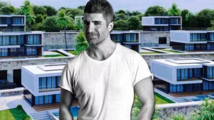 Emlak zengini olduğu iddia edilen Özcan Deniz, mal varlığını açıkladı!