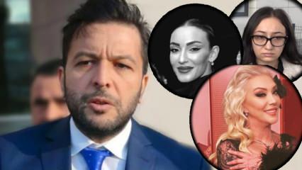 Güllü'nün kızı gözaltına alındı! Nihat Doğan'dan peş peşe olay açıklamalar