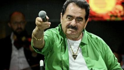 İbrahim Tatlıses'ten olay paylaşım!