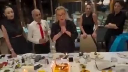 Güllü'nün son doğum gününde ettiği dua ortaya çıktı: 'Evlatlarıma dilediğim gibi...'