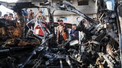 Hamas: İsrail ateşkesi baltalıyor