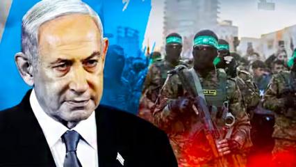 Hamas'tan İsrail'e dikkat çeken teklif! Silah bırakma şartını açıkladı