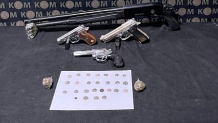 Hatay'da ele ge&ccedil;irilirdi: Helenistik d&ouml;neme ait!