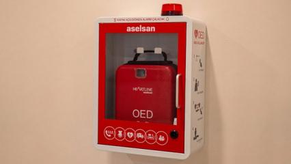 Hayat kurtaran y&ouml;netmelik y&uuml;r&uuml;rl&uuml;kte: AVM, stat ve toplu taşımada 'şok cihazı' şartı