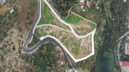 Hem deniz manzaralı hem de t&uuml;rbeye komşu: Mezar yerine yoğun talep 