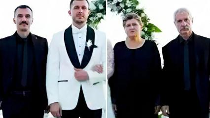 İzmir'de evin en k&uuml;&ccedil;&uuml;k oğlu t&uuml;m ailesini katletti