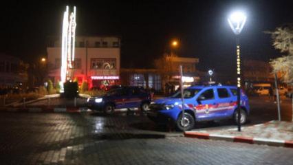 2 ilde iki beldeyi ayağa kaldıran olay! Alarm verildi! Giriş çıkışlar kapatıldı