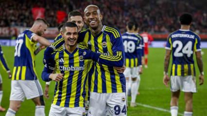 İlk 8 için dev adım! Fenerbahçe, UEFA Avrupa Ligi'nde kaçıncı? Güncel puan durumu