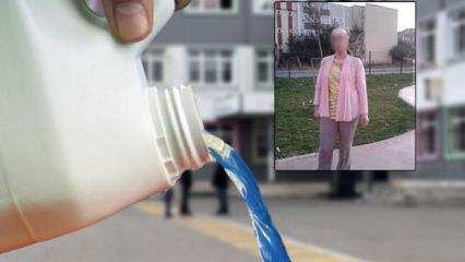 İlkokulda zehirleme skandalı! Hademe tavuk yemeğine &ccedil;amaşır suyu d&ouml;kt&uuml;