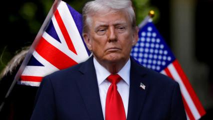 İngiliz liderden bomba açıklama! Trump'a şoke eden suçlama! 'Yardakçı' deyip ilan etti