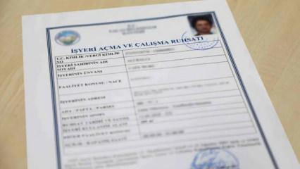 İş yeri açma yönetmeliği değişti; geciktirilen ruhsatta bakanlık devreye girecek