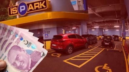 İSPARK'a zam geldi: İşte 2026 yılı i&ccedil;in g&uuml;ncel fiyatlar