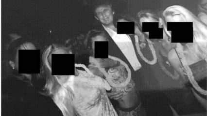 İsrail eski başbakanının Epstein malikanesinde g&ouml;r&uuml;nt&uuml;leri ortaya &ccedil;ıktı