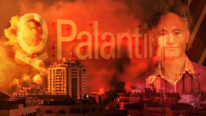 İsrail, Gazze ve Hizbullah'ı Palantir'le vurmuş