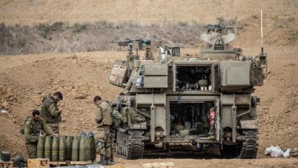 Ortadoğu'da alarm zilleri &ccedil;alıyor! İsrail'den geniş &ccedil;aplı saldırı planı