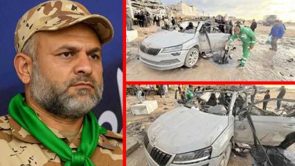 İsrail'den Hamas komutanı Raad Saad'a suikast