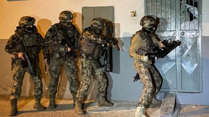 İstanbul'da DEAŞ operasyonu: 10 g&ouml;zaltı